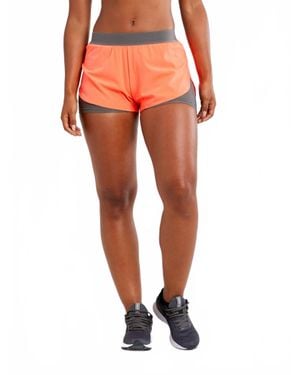 C.r.a.f.t Vent 2N1 Short - Orange