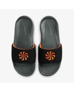 Nike Victori One Next Nature Dm8598-003 Sandal Open Toe Slide - Black