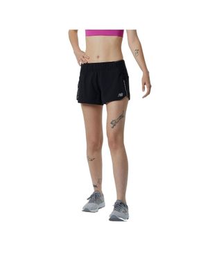 New Balance Impact Run Heat Tigh Shorts - Black