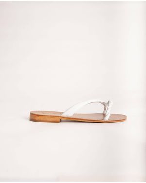 Santa Ynez General Faraday Thong - Natural