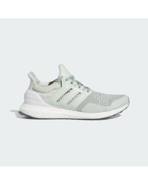 adidas Ultraboost 1.0 Hq2199 Sneakers Linen Lace-Up Sportswear Shoes - White