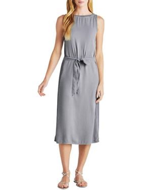 Splendid Tommie Dress - Gray