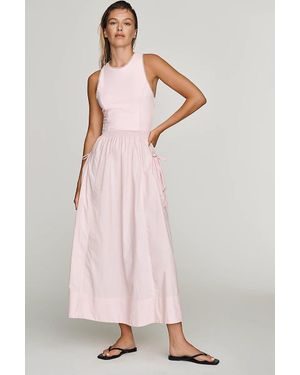 Daily Practice Shoreline Maxi Dress - Pink