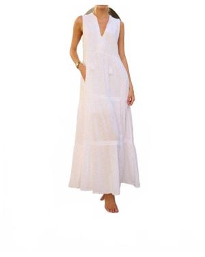 Blanco BY NATURE Naomi Dress - Pink