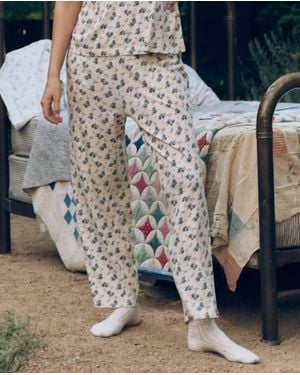 The Great Jersey Easy Sleep Pants - Multicolor