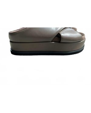 Roam Cross Stack Platform Slide - Black
