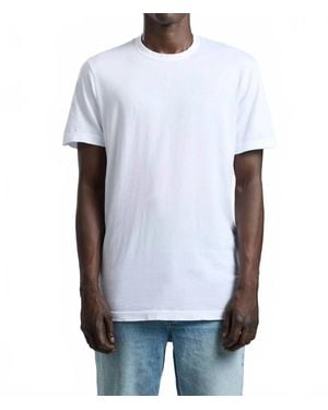 Cotton Citizen Prince Short Sleeve Tee - White