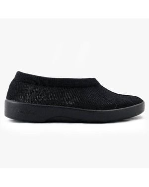 Arcopedico Sec V Shoes - Black