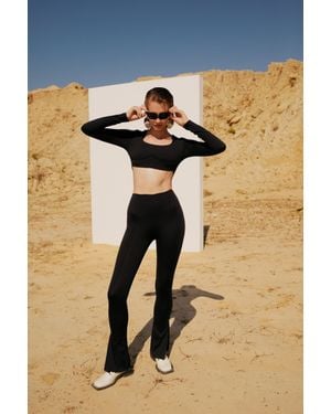 Pcfg Free Heaven Yoga Legging - Blue