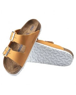 Birkenstock Arizona Soft Footbed - Natural