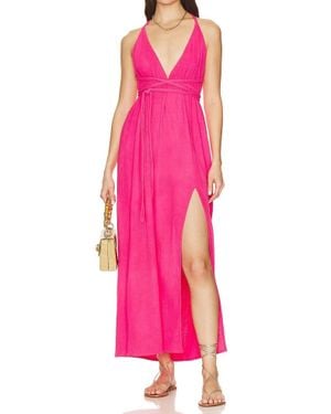 Sundress Sybille Dress - Pink