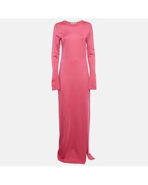 Elizabeth and James Elizabeth And James Jersey Maxi Dress - Pink