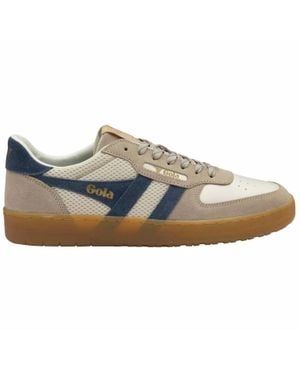 Gola Hawk 83' Sneaker - Blue