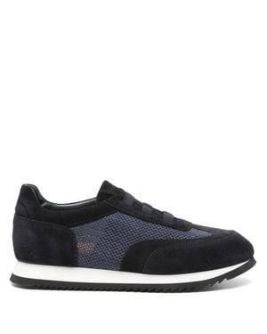 スニーカー DOUCAL'S Men Sneakers Black DU3218ERICUF235 NN00 DU2852ALEXUF235NN00-1_grande.