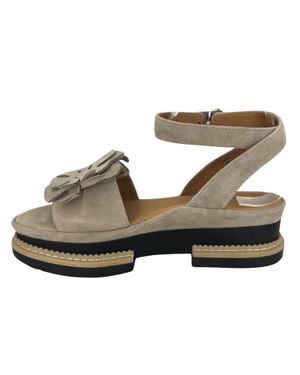 L'amour Des Pieds Alaric Sandal - Gray