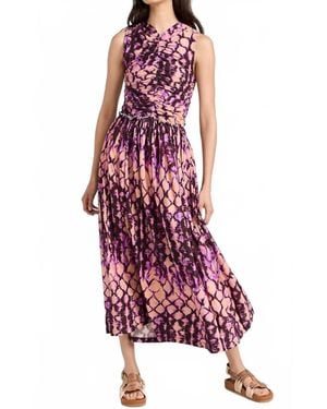 Ulla Johnson Sascha Dress - Red