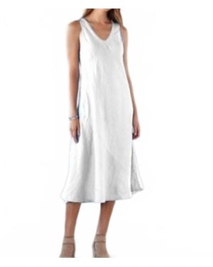 knee length dresses for ladies CP Shades, Lia Dress – Snapdragon Designs main image 1