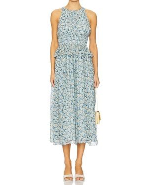 Ulla Johnson Adeline Dress - Blue