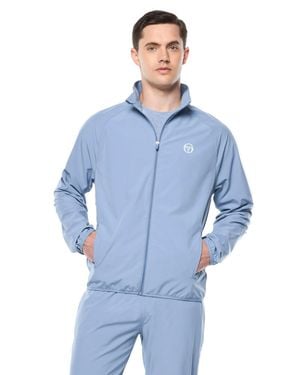 Sergio Tacchini Affondo Performance Track Jacket - Blue