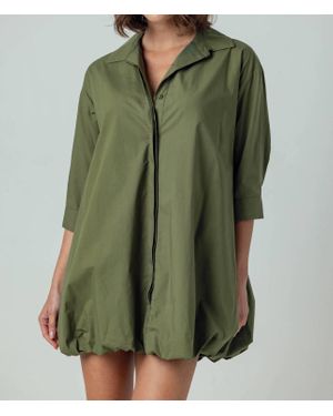 Sundays Hortense Dress - Green