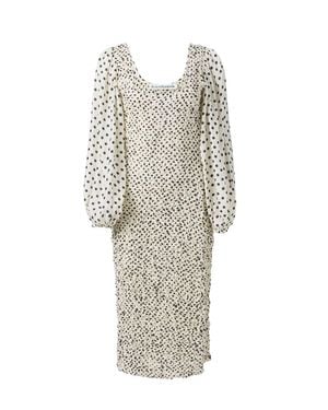 Alix Of Bohemia Hadley Dress - White