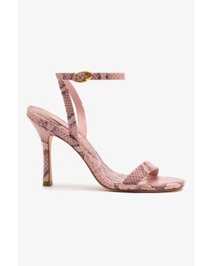 Larroude Veronina Sandals - Pink