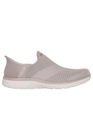 Skechers Virtue-Sleek Shoes - Gray