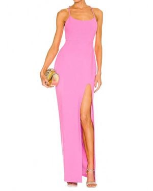Likely Sammy Gown - Pink