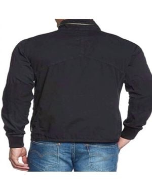 G-Star Slim Tailor 3D Jacket - Blue