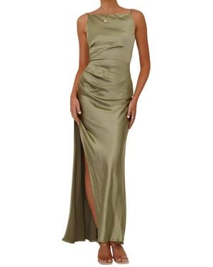 DELI S Deli.S Maxi Dress - Green