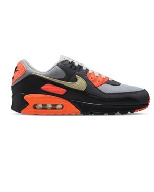 Nike Air Max 90 Shoes - Multicolor