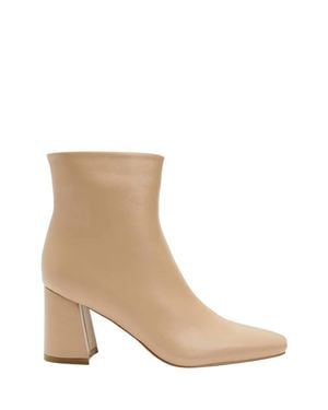 Billini Jameson Boots - Natural
