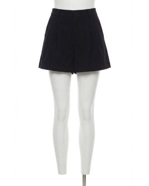 Z Supply Dimitri Twill Shorts - Black
