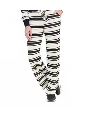 Sundays Jace Wide Leg Pants - White
