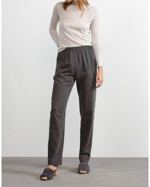 Humanoid Langdon Wool Top - Gray