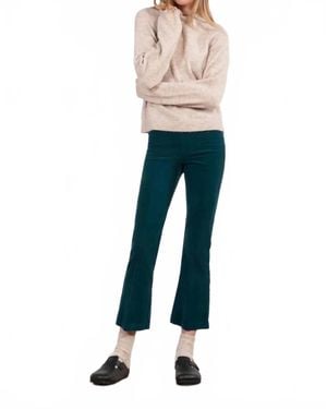 Avenue Montaigne The Leo Pant - Blue