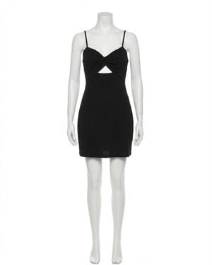 Z Supply Tessa Mini Dress - Black