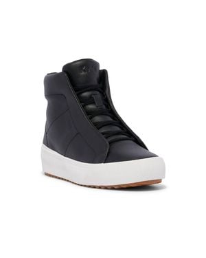 Keds Remi Mid Zip Sneaker - Black