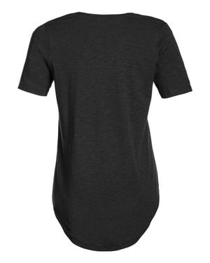 tasc Performance Longline T-Shirt - Black