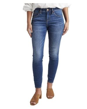 Jag Cecilia Skinny Jean - Blue