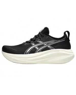 Asics Gel-Nimbus 27 Running Shoes - Black