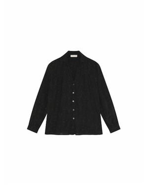 MAISON HOTEL Nana Shirt - Black