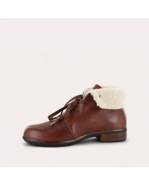 Naot Pali Boots - Brown