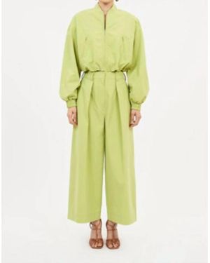 Ulla Johnson Alessa Jacket - Green