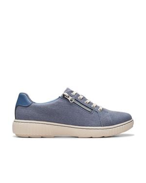 Clarks Caroline Echo - Blue