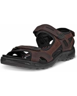 Ecco Yucatan Sandal - Black