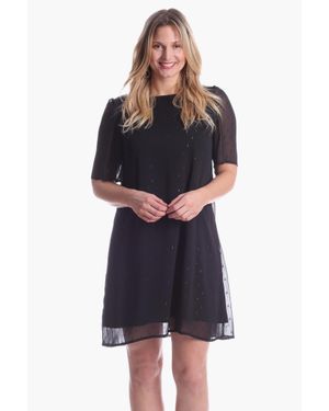 Duffield Lane Phoebe Dress - Black