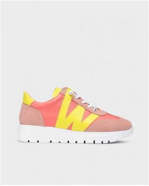 Wonders Racer Sneakers - Gray