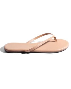 TKEES Lily Matte Flip Flops - Pink