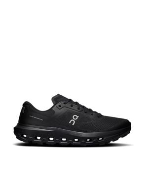 On Shoes Cloudtec Agility Heli Foam Running Sneakers - Black